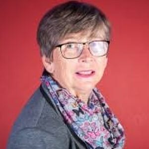Professor Pam Enderby OBE